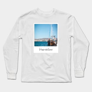 Heraklion Long Sleeve T-Shirt